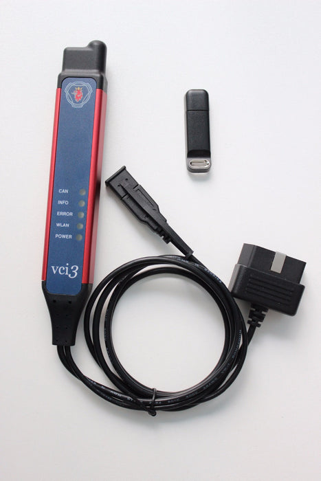 Scaniia VCI3 Diagnostic Interface Kit & SDP3 v 2.60 Diagnostic & Programmer Latest version 2024