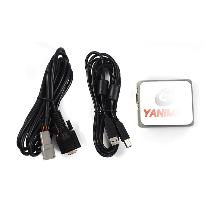 Genuine YANMAR Diagnostic Kit (IFBOX) For All Models Latest 2023