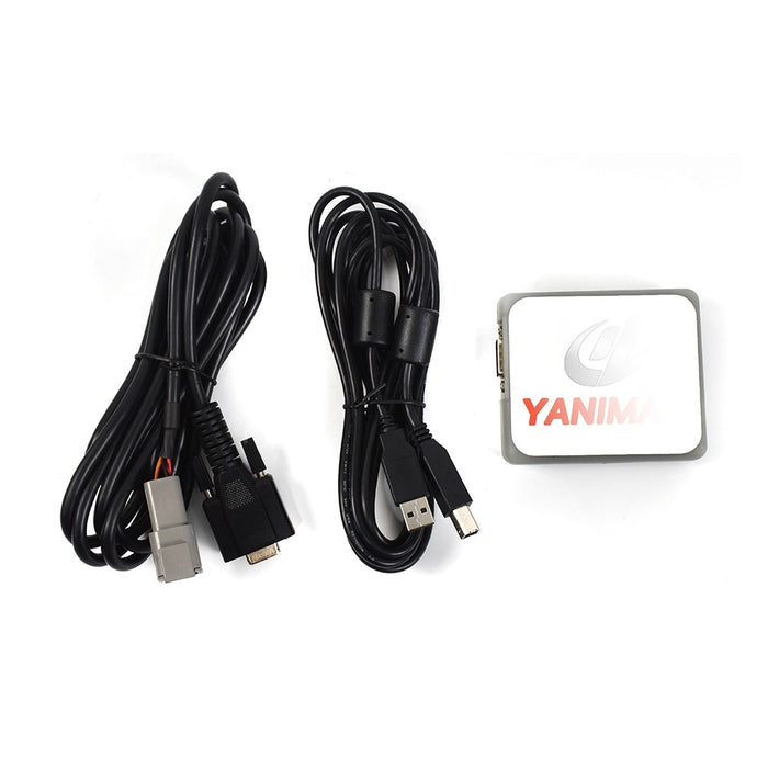 2024 Diagnostic Laptop & Interface Kit For YANMAR With Latest DIAGNOSTIC Software SmartAssist - SA-DIRECT