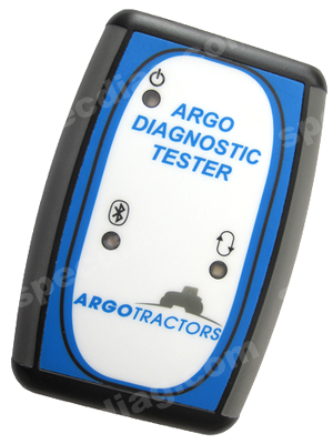 ARGO DIAGNOSTIC KIT (ARGOTOOL) For Landini / McCormik / Valpadana Complete Kit Include Latest Software 2021