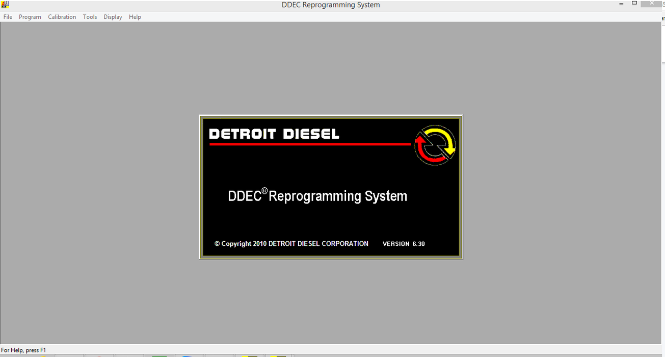 Detroit Diesel Diagnostic Link (DDDL 8.20 ) Professional 2024 -ALL Grayed Parameters Enabled ! ALL Level 10 !!