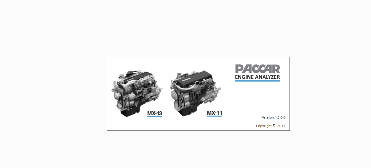 PACCAR ENGINE ANALYZER V1.3