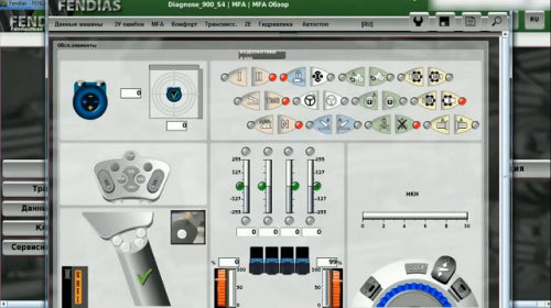 FENDT - DIAGNOSTIC Software FenDias 2023 [With Latest 2023 Update] Highest Access Level