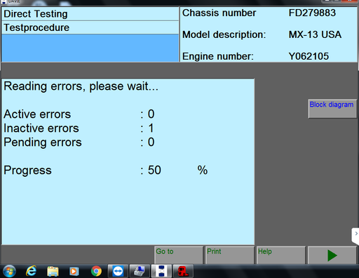 DAF Davie 5.6.1 APP 92.00 PRSubset 18.40.F2 Diagnostic Software For Paccar 2018 - Latest & Complete Pack -Full Online Installation & Activation !