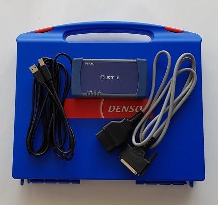 Genuine DENSO DIAGNOSTIC KIT (DST-i) Diagnostic Adapter- With Denso DST-PC 2020 !