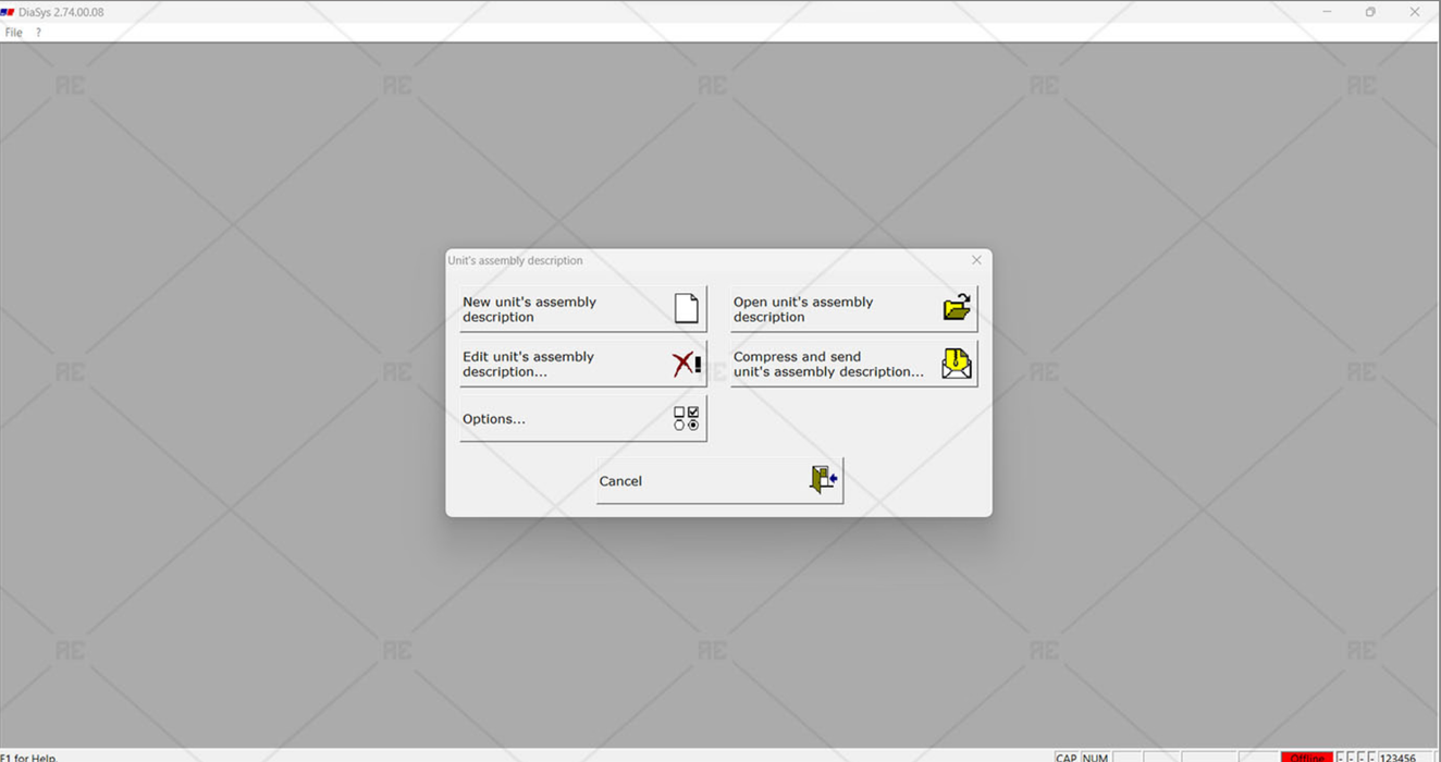 MTU DiaSys 2.74 Diagnostic Software 2022 - Never Expire Without Usb Dongle !