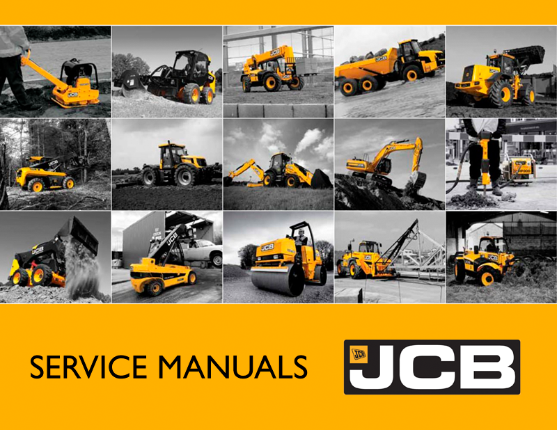 JCB Compact Service Repair Manuals 2013 -Dealer Service Information Software 2013 - Online Installation Service