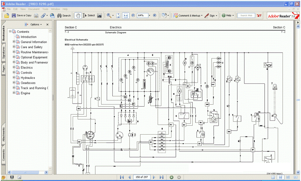 JCB Compact Service Repair Manuals 2013 -Dealer Service Information Software 2013 - Online Installation Service