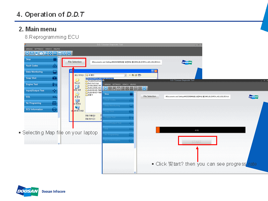 Doosan Diagnostic Tool v2.05 And G2-Scan Industery 2016 Latest & Full Version