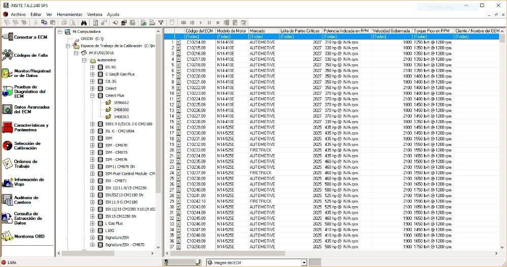 2024 Dealer Level Diagnostics & Programming Software 8.9 For ALL Cummings -Pro License & Calibrations Download