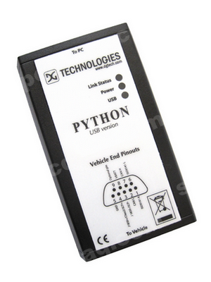 KUBOTA \ TAKEUCHI DIAGNOSTIC KIT (PYTHON) Diagnostic Adapter- Diagmaster 2021 Software ! For Windows 7 Only