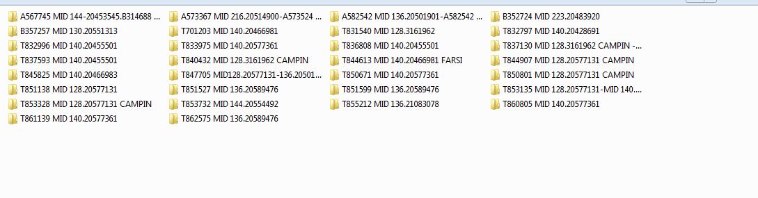 Big Collection Of Volvo Flash file - 5.70GB Volvo Flash File !!