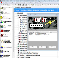 2024 Dealer Level Diagnostics & Programming Software 9.0 For ALL Cummings -Pro License With Zap-It & Ecm Password Removal & Calibrations