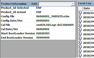 ISX CM870 ENF Flash File Delete EGR included Screen File