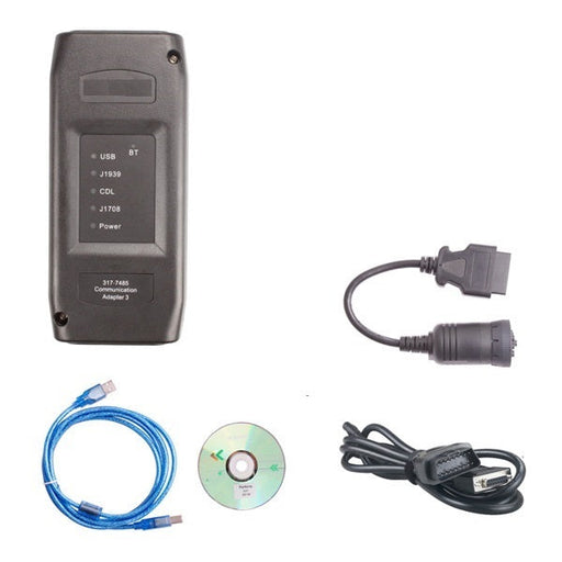 Heavy Duty Diagnostic Laptop & Interface Kit For All Perkinss Equipment Full Dealer 2021