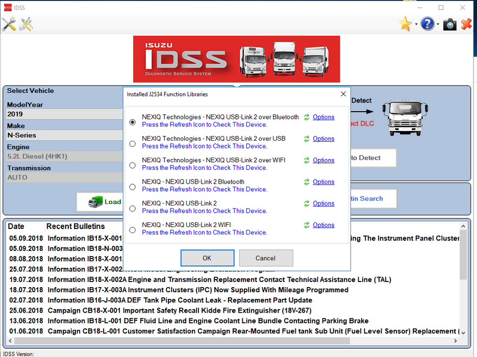 Isuzu IDSS NEW Diagnostic Service System-Full & Latest 2023 Diagnostics Software