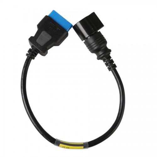 IVECO DIAGNOSTIC KIT (ECI) Diagnostic Adapter- Easy V14.1 Software 2021 ! Full Online Installation And Activation Service !