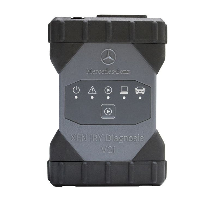 Original Mercedes Benz C6 DoIP Xentry Diagnosis VCI Multiple with WiFi