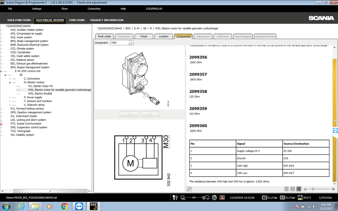Scaniia VCI3 Diagnostic Interface Kit & SDP3 v 2.52 Diagnostic & Programmer Latest version 2022