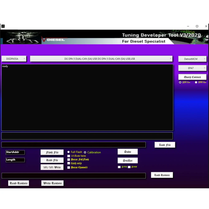 Magic Tuner Flash Tool V3 Latest version - Online Installation Service