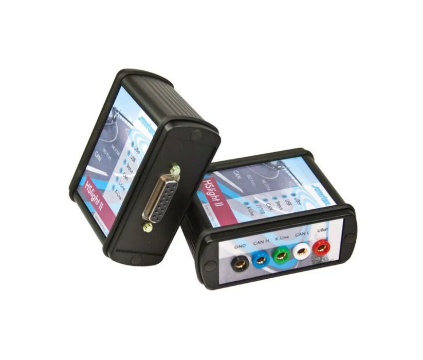 FORD CARGO DIAGNOSTIC KIT (HS Light II) Complete Diagnostic Kit Include Latest Software Pack 2021