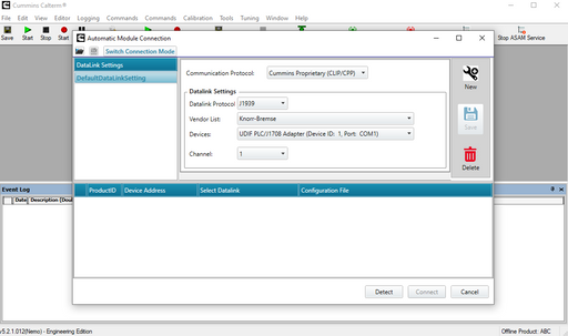 Calt term v5.10  Engineering Tools For All Cumins Engines- Latest 2023 Version