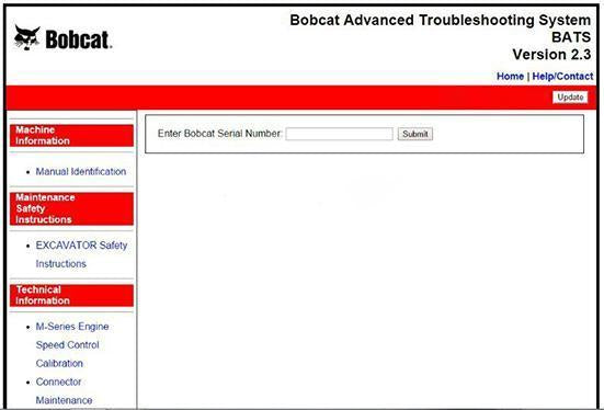 Bob cat Advanced Troubleshooting System (BATS) 2020- Online Installation Service Included !