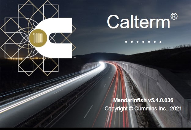 Calt term v5.10  Engineering Tools For All Cumins Engines- Latest 2023 Version