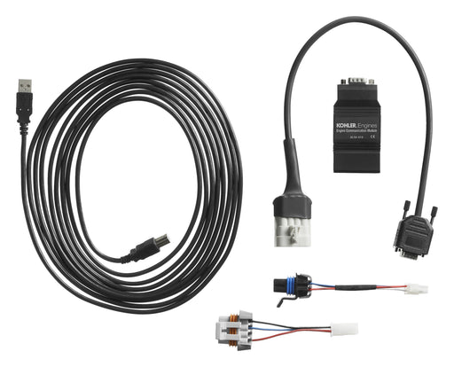 2023 Kohler Diagnostic System With Interface & Cables Kit And EFI Diagnostic Software 25 761 50-S