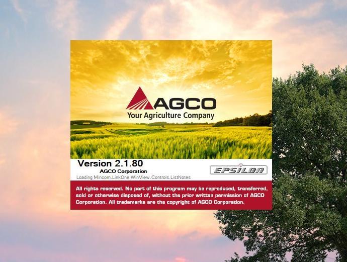 AGCO Agricultural EPC & Service Info ALL Database South America and Latin America (SA) 03\2020