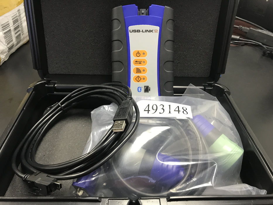 Universal Heavy Duty Diagnostic Kit 2020 With Genuine Nexiq USB Link 2- And 3 Software Choose From List