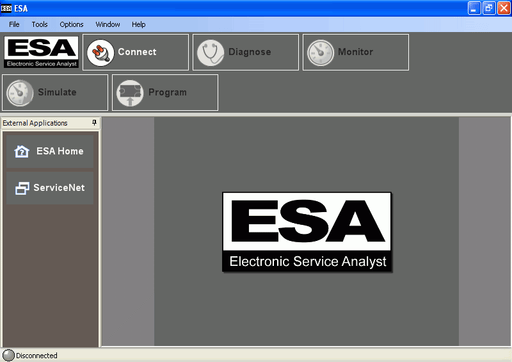 PACCAR ESA Electronic Service Analyst v5.6 Latest 2023 External, Internal and Programming Station