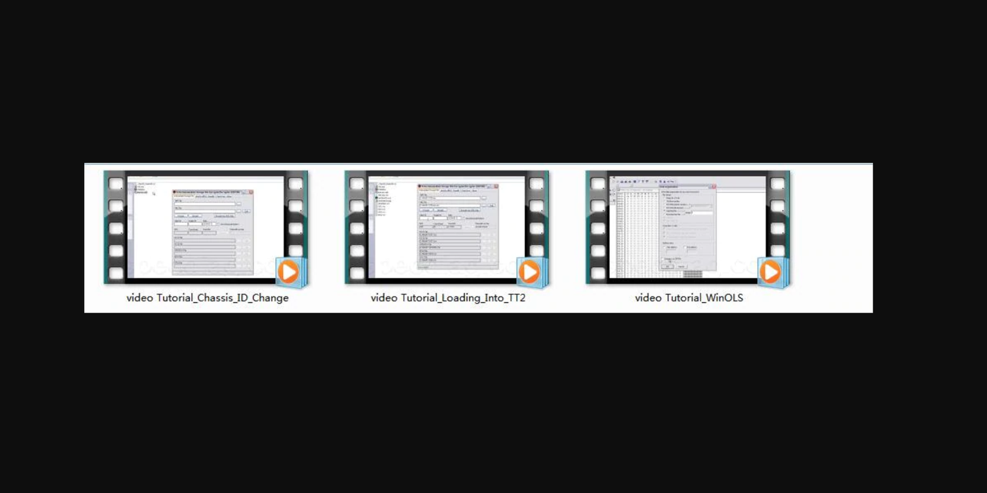 Volvo Visfed Intermediate Storage File ENCRYPTOR/DECRYPTOR (EDITOR) v0.2.1 INCLUDE All Mid Flash Files And VIDEOS For Volvo and Renault 7GB !