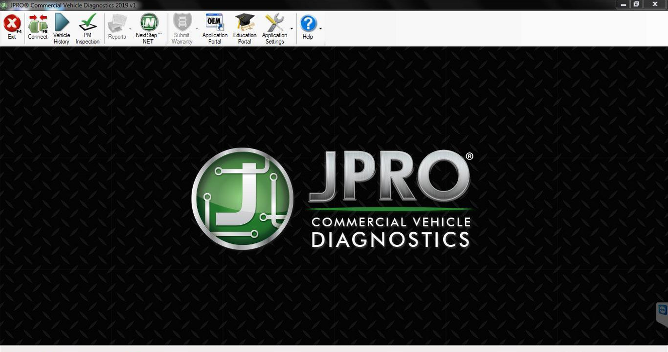 J-PRO JPRO - Commercial Fleet Diagnostics Software 2020 V2 Professional NEW VERSION !!