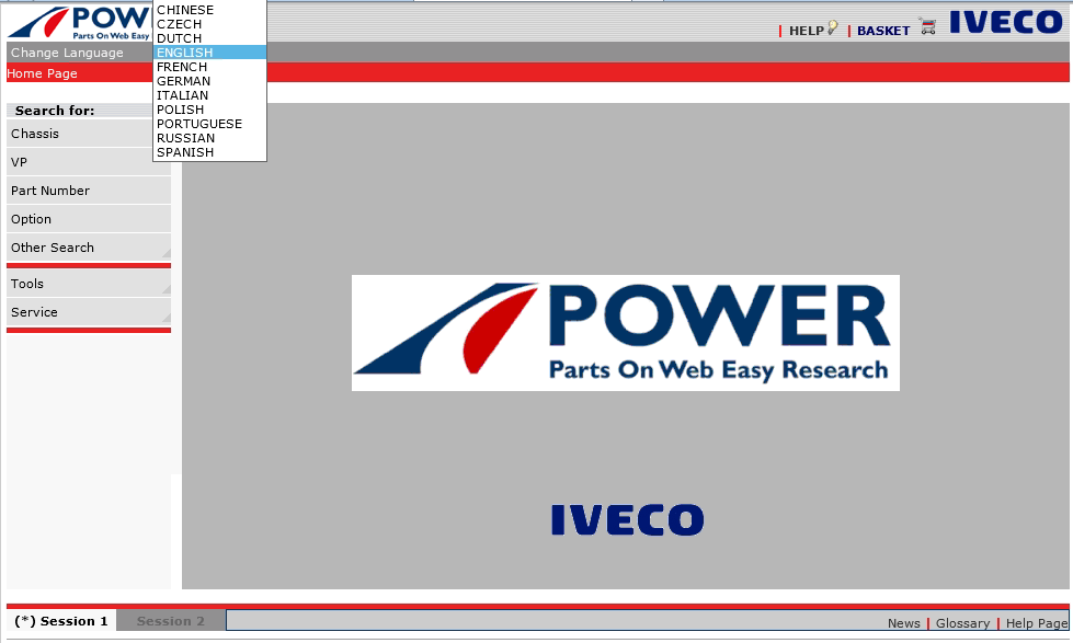 Iveco Power 2021 Trucks and Buses - Electronic Parts Catalog (EPC)- All Models Covered Latest 2021