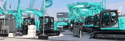 KOBELCO Machinery Service Library - PDF Service Manuals Complete Set 2018