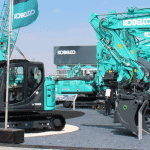 KOBELCO Construction Machinery Service Library Latest 2019 - PDF Service Manuals Complete Set !