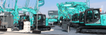 KOBELCO Construction Machinery Service Library Latest 2019 - PDF Service Manuals Complete Set !