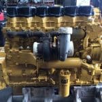 Caterpilllar 6NZ 650RWHP Tested 100 Caterpilllar Flash File