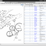 CASE IH Agriculture North America EPC - Parts Catalog For All Models Up To 2013