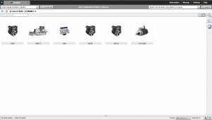 Case NGPC Construction CE Next Generation NA North America 2019 EPC All Models Parts Catalogs - Image 3