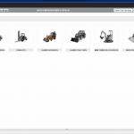 Case NGPC Construction CE Next Generation NA North America 2019 EPC All Models Parts Catalogs