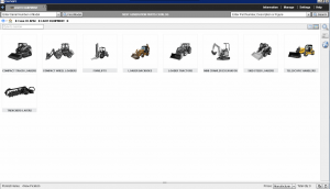 Case NGPC Construction CE Next Generation NA North America 2019 EPC All Models Parts Catalogs