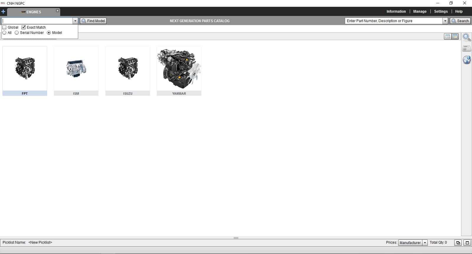 Case Construction Next Generation CE Europe 2019 EPC -All Models & Serials Up To 2020 Parts Manuals - Image 3