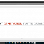 Case Next Generation CE North America 2018 EPC -All Models & Serials Up To 2018 Parts Manuals