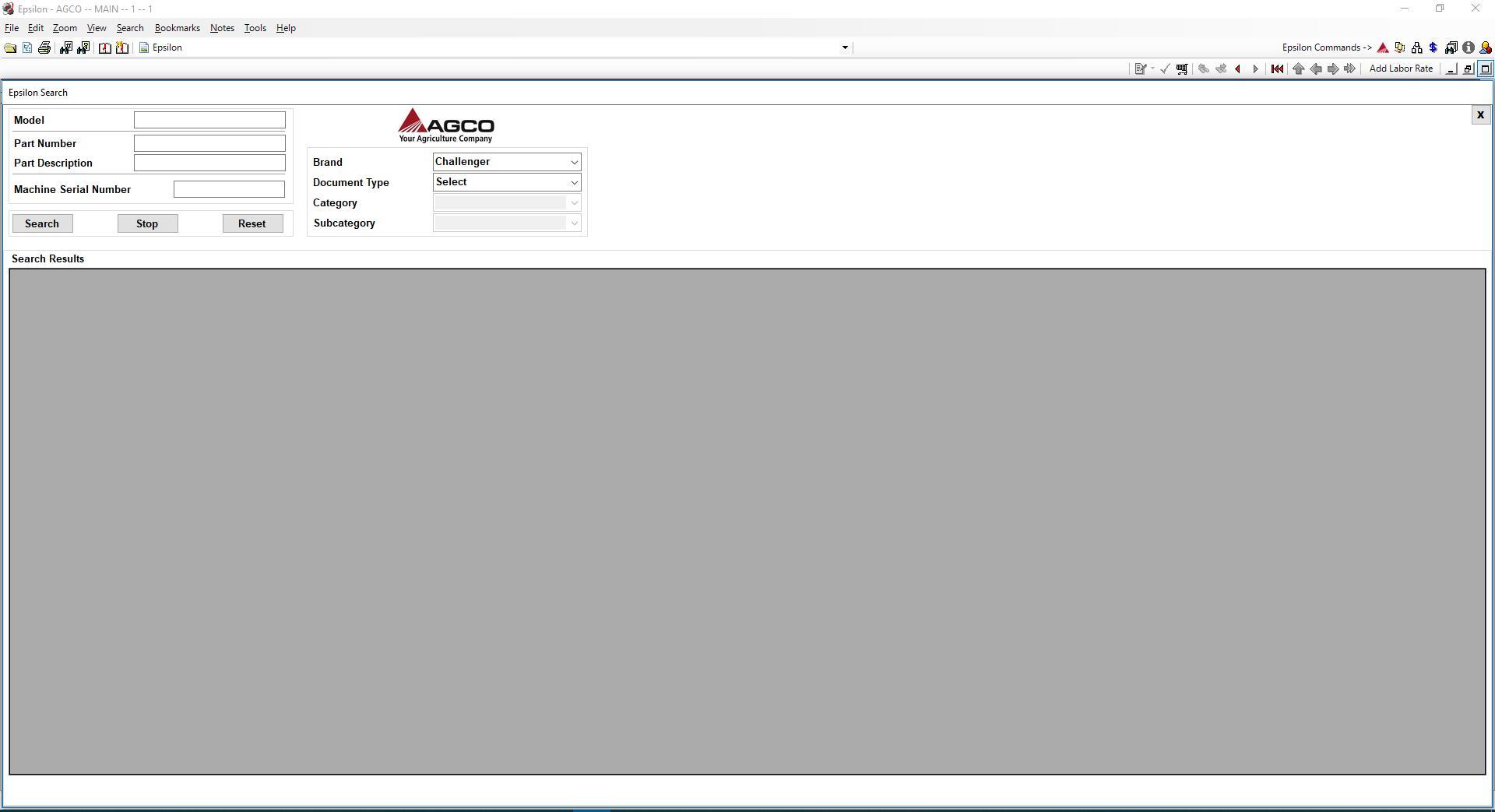 AGCO Agricultural EPC & Service Info ALL Database EU-UK Latest 2019 - Online Installation Service - Image 5