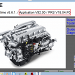 DAF Peterbilt Kenworth With EURO 3 And 5 Paccar Engine Delete