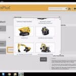 JCB ALL Models Parts Manuals Software EPC 2017