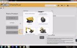 JCB ALL Models Parts Manuals Software EPC 2017