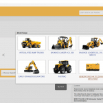 JCB ALL Models Parts Manuals Software EPC 2017